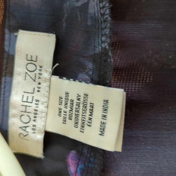 Rachel Zoe Swimwear Cardigan - Picture 2 of 3